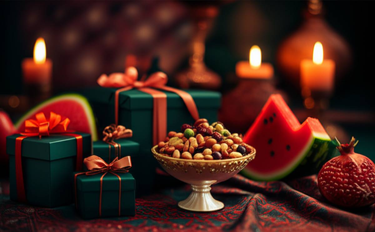 هدیه برای شب یلدا چی بخریم