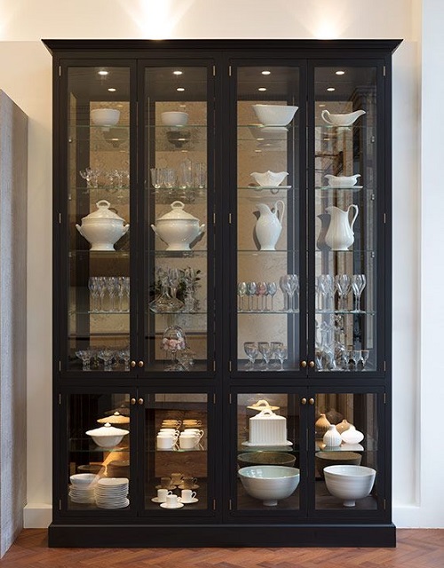 ظرف دکوری برای بوفه عروس