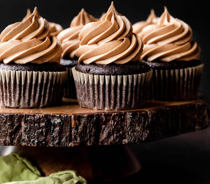 شیرینی | طرز تهیه آموزش کیک موکا و کاپ کیک ترکیبی