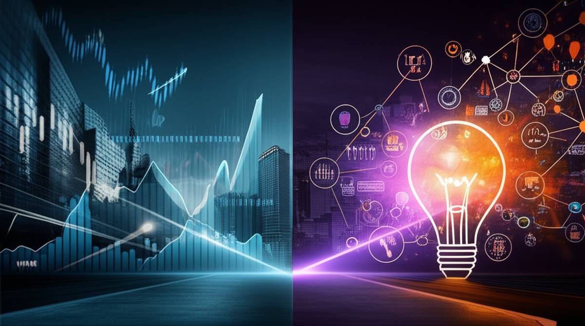 MBA مالی یا بازاریابی؟ کدام مسیر شغلی بهتر است؟