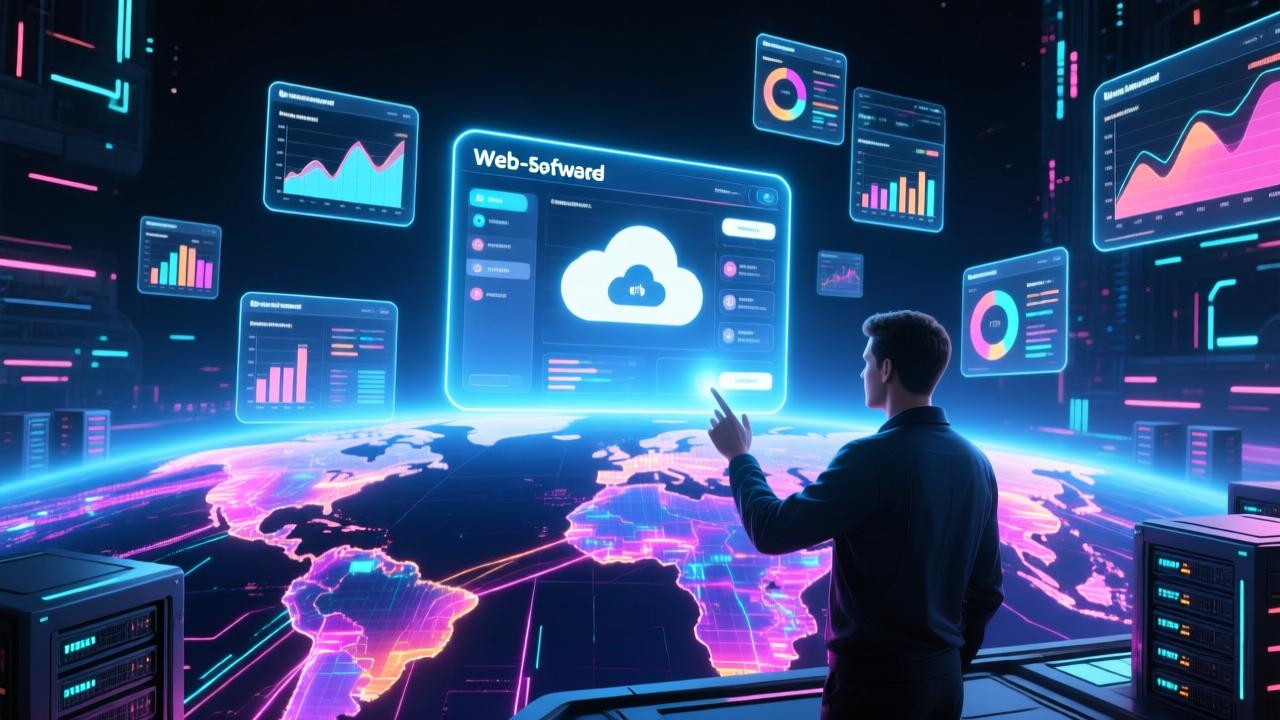 CRM | امنیت نیاز نرم افزارهای تحت وب به سرورهای محاسبات سنگین