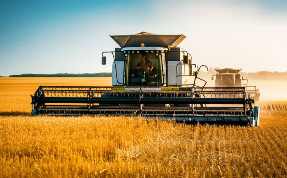 راهنمای سرمایه‌گذاری در ماشین‌آلات کشاورزی پرمصرف و سودآور