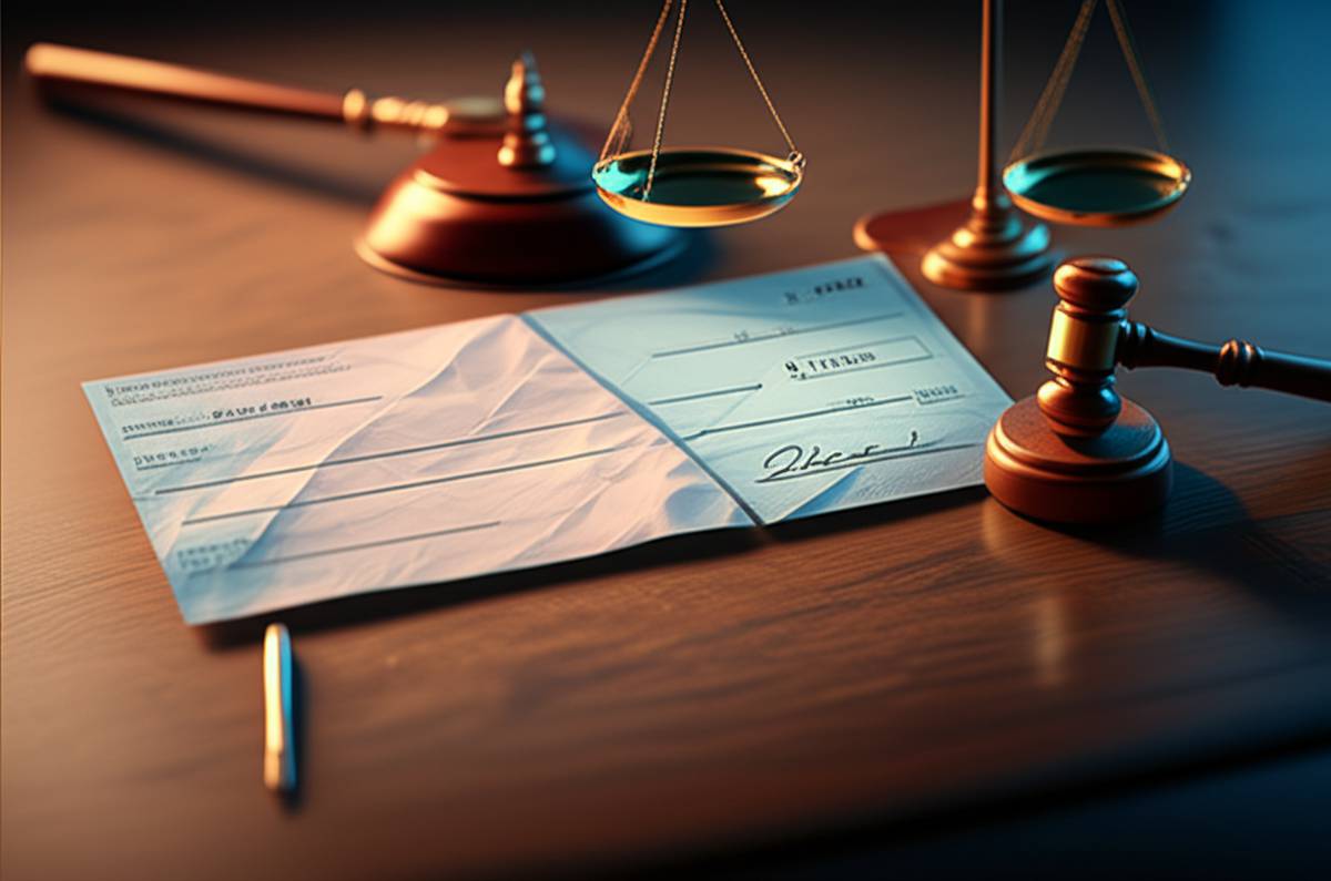 مشاوره حقوقی چک برگشتی تخصصی: حل فوری مشکلات شما