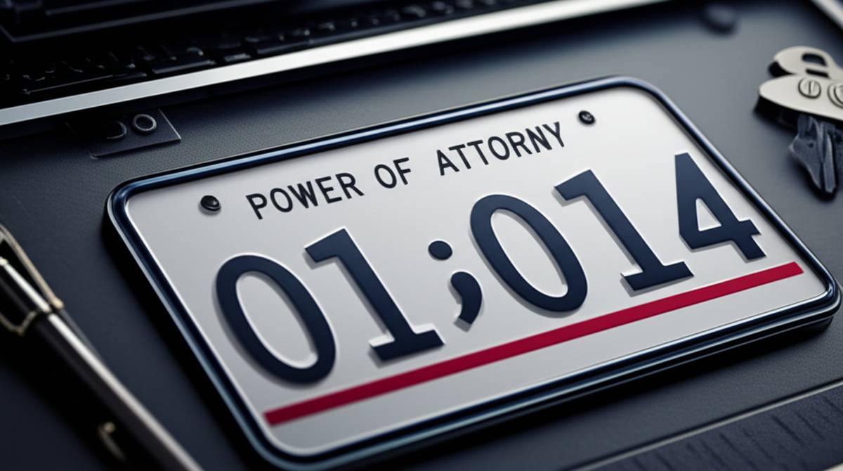 نمونه وکالتنامه تعویض پلاک (متن کامل و قابل استفاده)