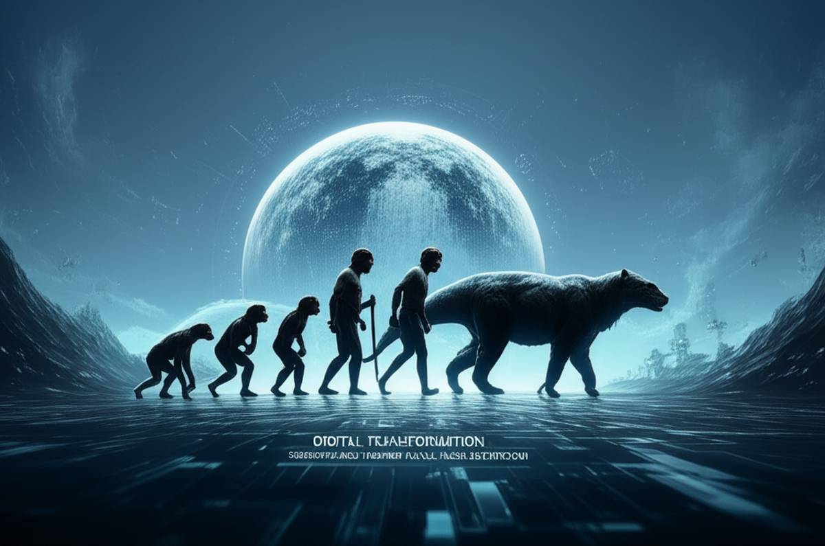 خلاصه کتاب تحول دیجیتال: بقا در عصر انقراض (توماس سیبل)