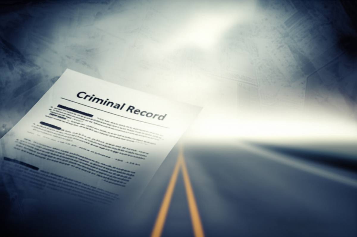 سابقه غیر موثر کیفری | هر آنچه باید بدانید