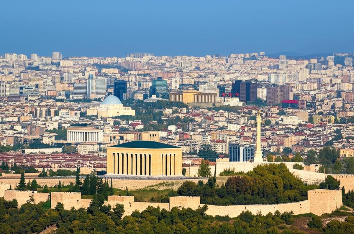 گردشگر | گردشگری جاذبه های گردشگری آنکارا: راهنمای کامل و جامع