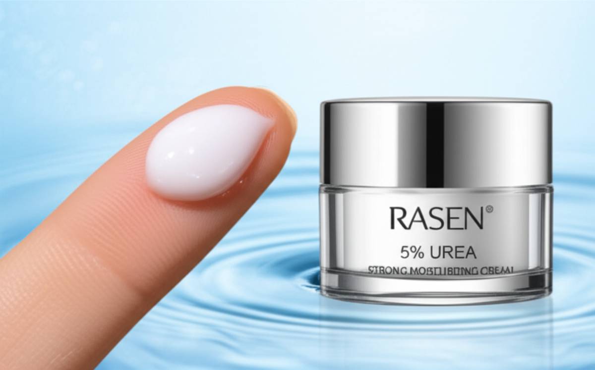 کرم مرطوب کننده قوی اوره 5 درصد راسن: نقد و بررسی کامل