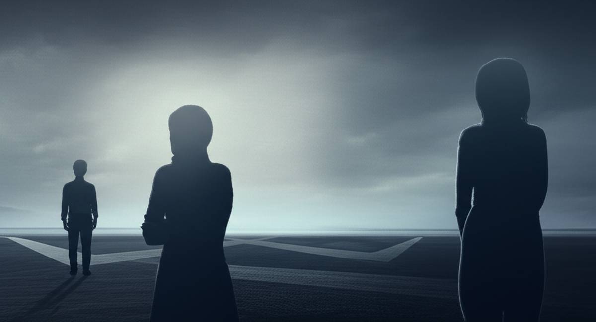 شک در زمان طلاق: راهنمای جامع تصمیم گیری بدون پشیمانی