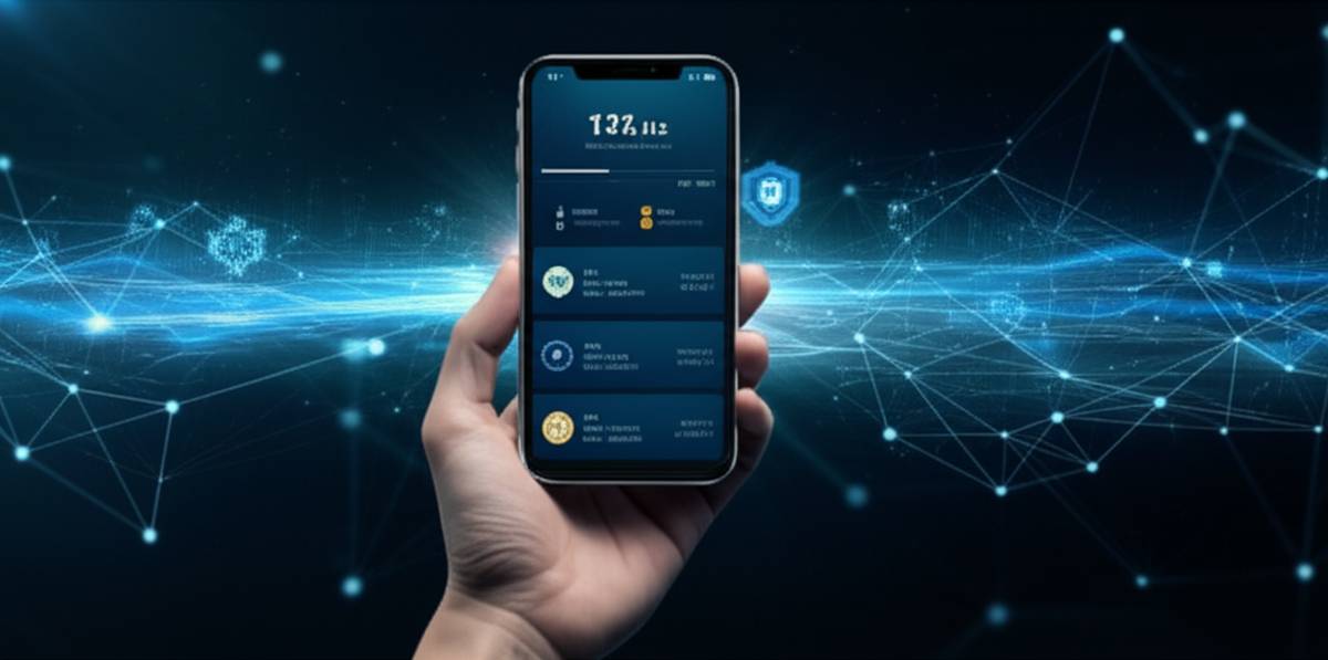 ساخت کیف پول ارز دیجیتال موبایل | راهنمای گام به گام و آسان