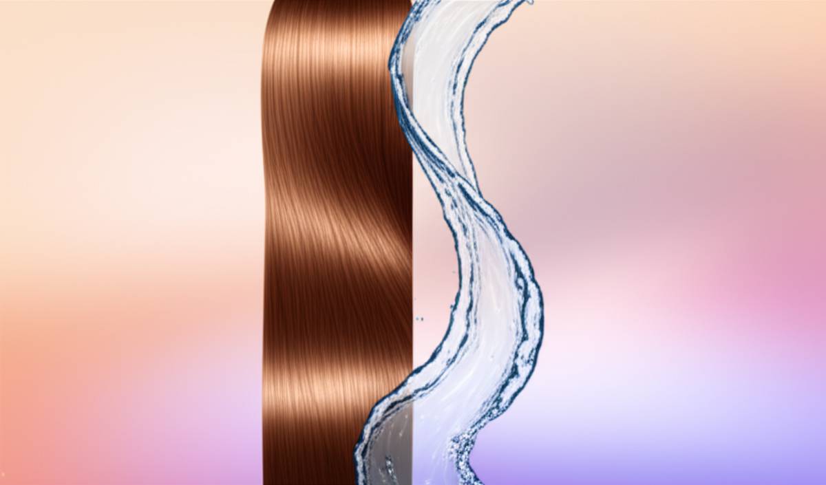 ماسک مو با آبکشی رومینا برای موهای وزدار - نقد و بررسی کامل