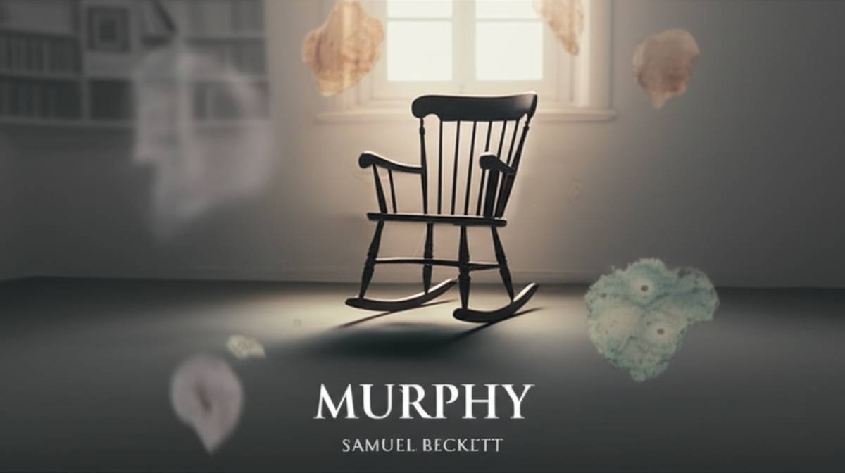 کتاب خلاصه کتاب مرفی (ساموئل بکت): راهنمای سریع و کامل