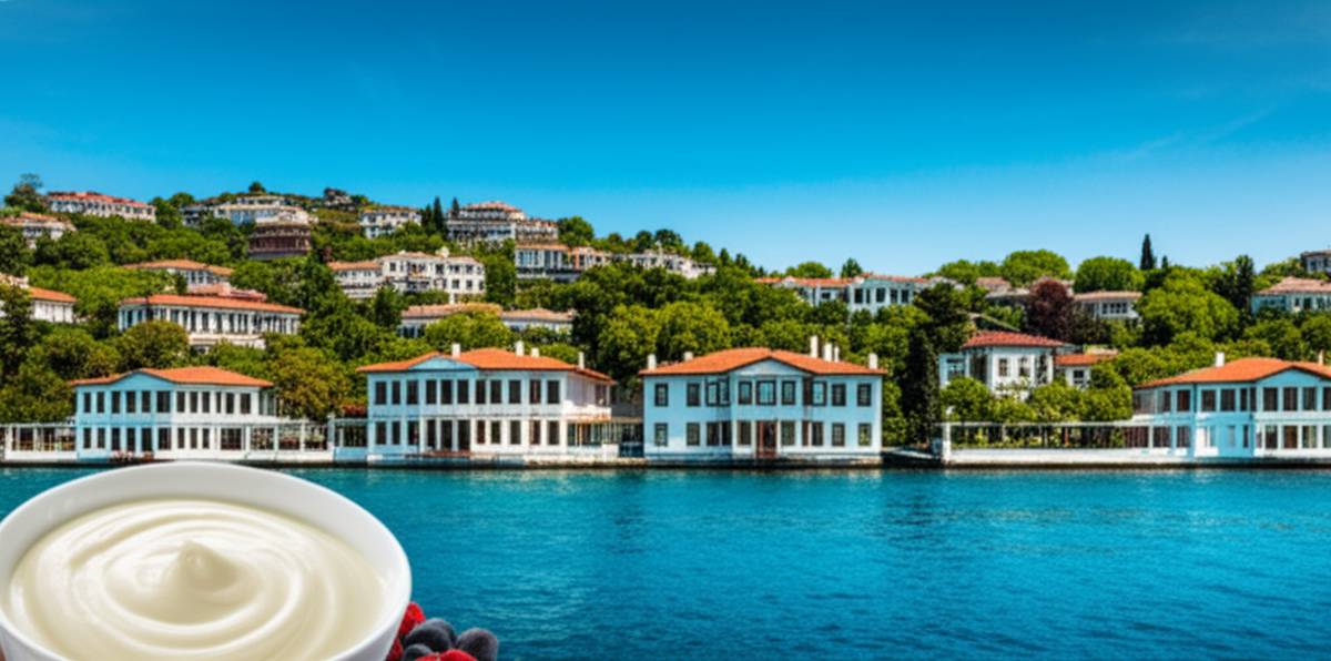 استانبول | گردشگری کانلیجا Kanlica: راهنمای جامع سفر به این محله دیدنی استانبول