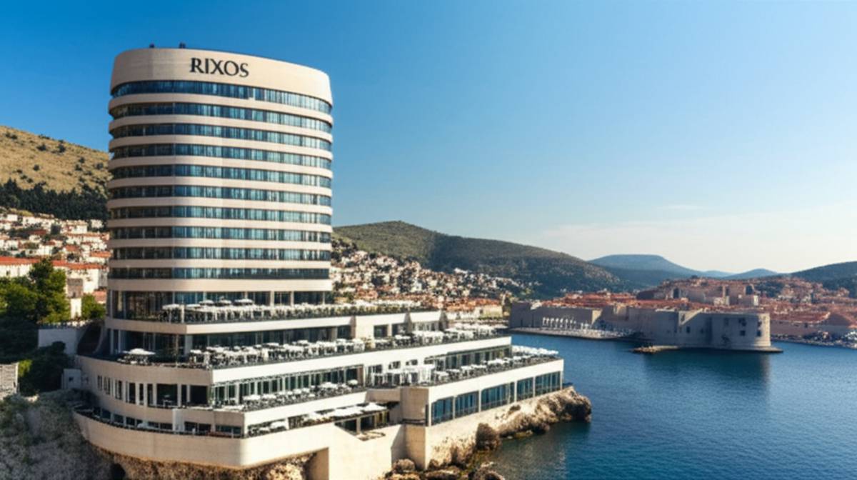 گردشگری | هتل هتل ریکسوس لیبرتی دوبرونیک | رزرو و قیمت Rixos Libertas
