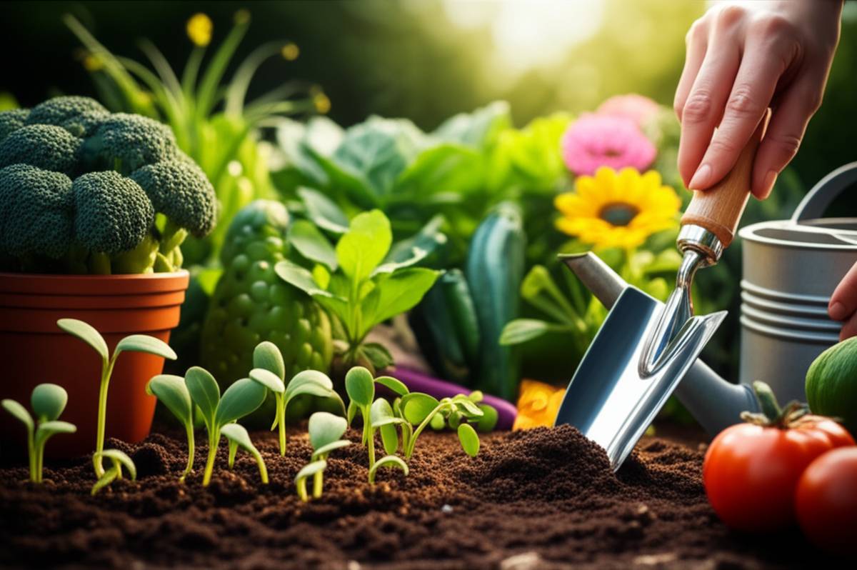 خلاصه کامل کتاب آموزش گام به گام باغبانی (زبیده سیری)