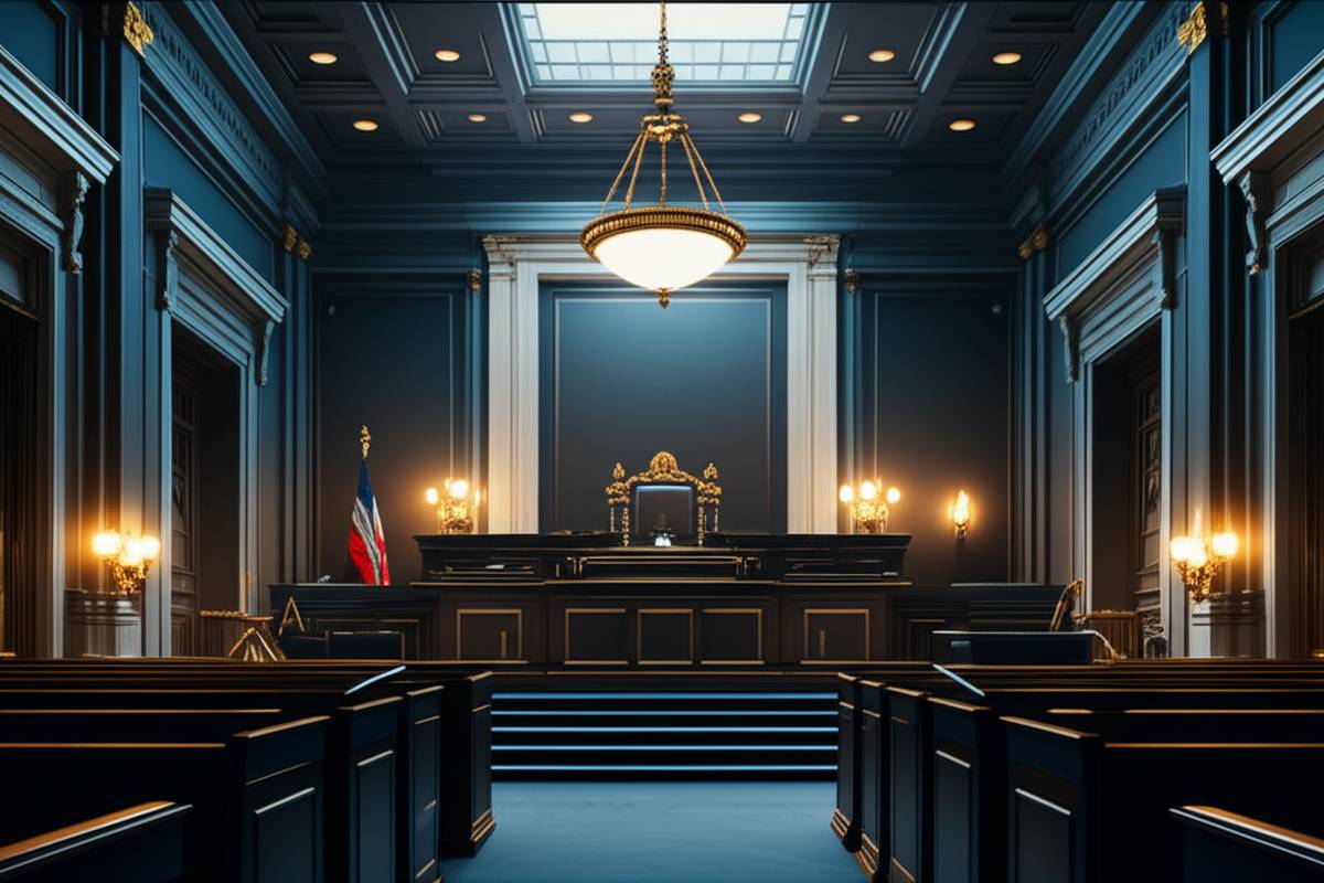 دادگاه کیفری 1 و 2 چیست؟ | آشنایی با صلاحیت ها و روند دادرسی