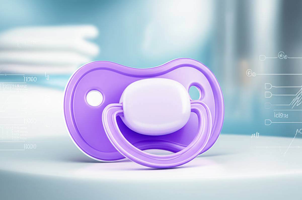 داروخانه | ارتودنسی نقد و بررسی کامل پستانک ارتودنسی بیبی لند کد 388