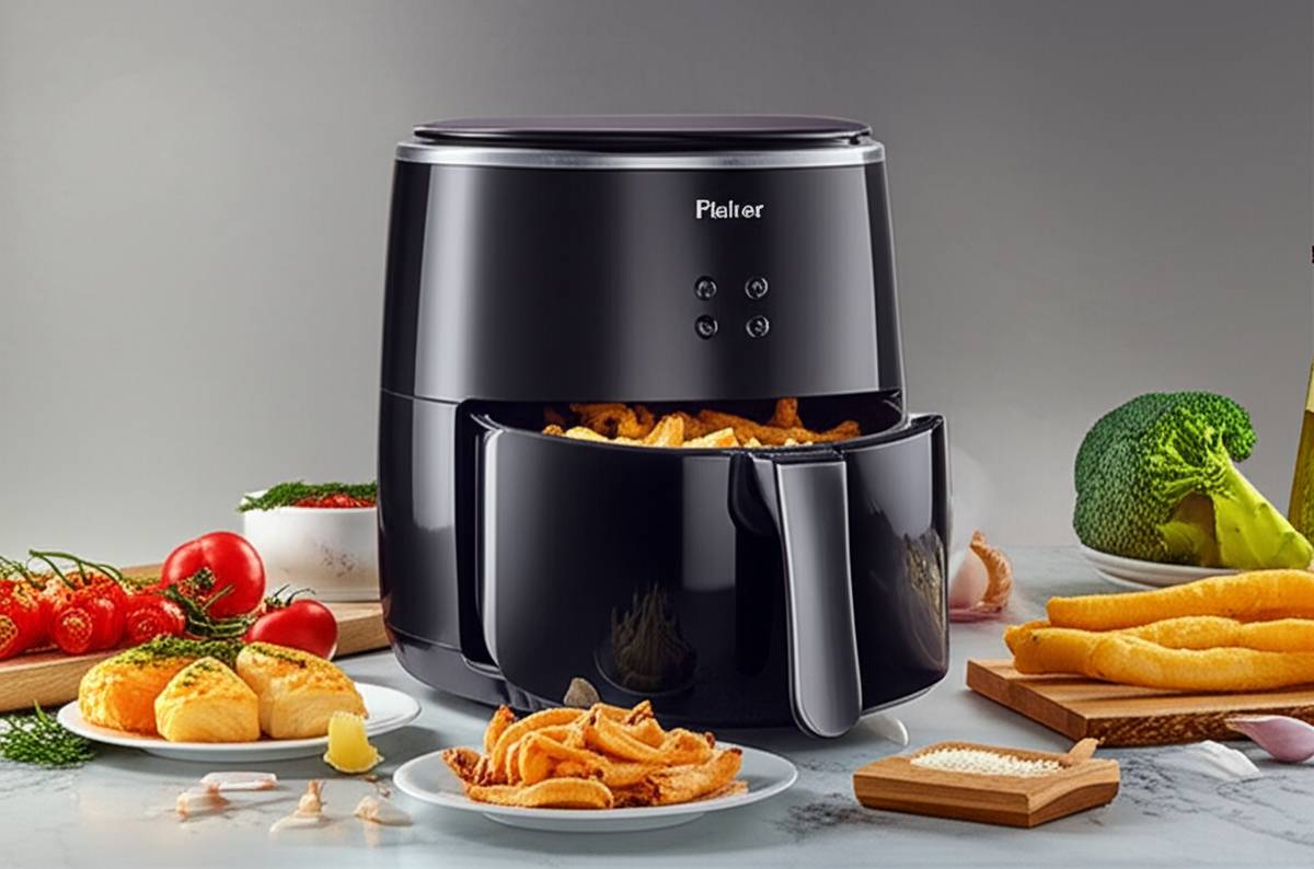 سرخ کن بدون روغن فیشر FAF1780: نقد و بررسی جامع