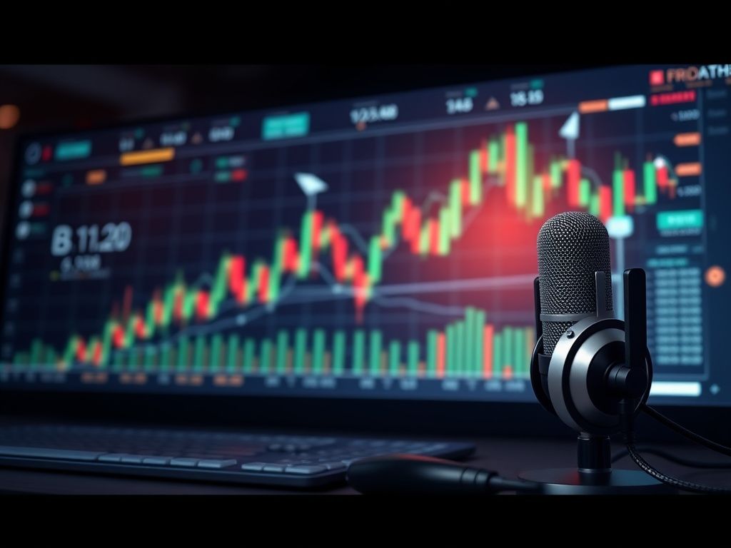 بهترین پادکست&zwnj;های فارکس برای آموزش و تقویت مهارت&zwnj;های معامله&zwnj;گری