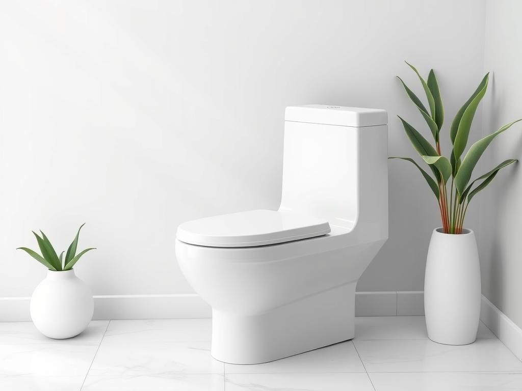 نقد و بررسی توالت فرنگی ساده سرو پیکر توس | مزایا و معایب