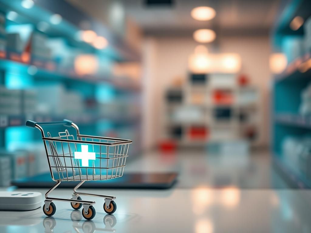 بررسی ۱۰ ویژگی یک داروخانه آنلاین معتبر