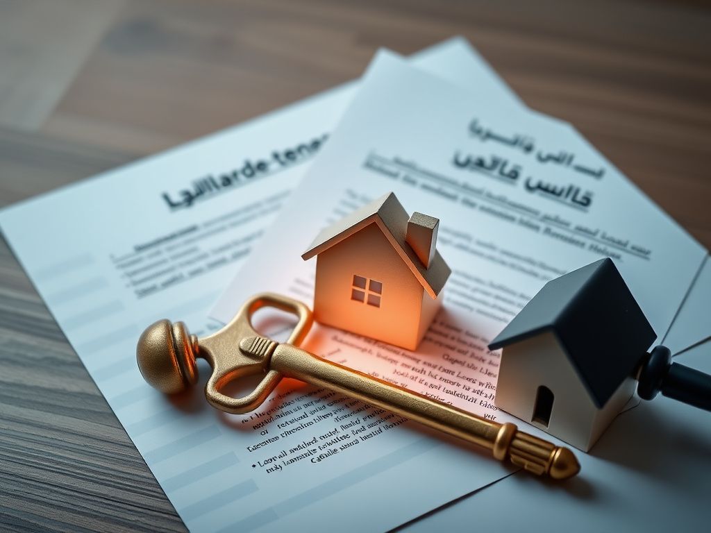 ماده ۴ قانون موجر و مستاجر - راهنمای جامع حقوق و تکالیف