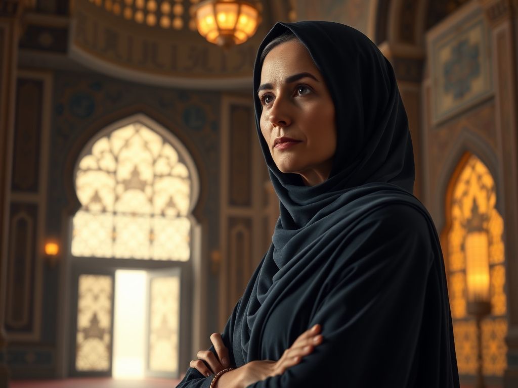 نزدیکی با زن بیوه چه حکمی دارد؟ | پاسخ جامع شرعی