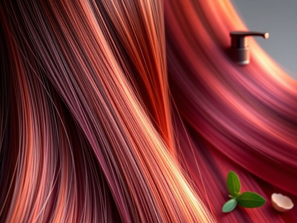 شامپو تثبیت رنگ و ترمیم کننده کاندید | تمام ویژگی ها و فواید