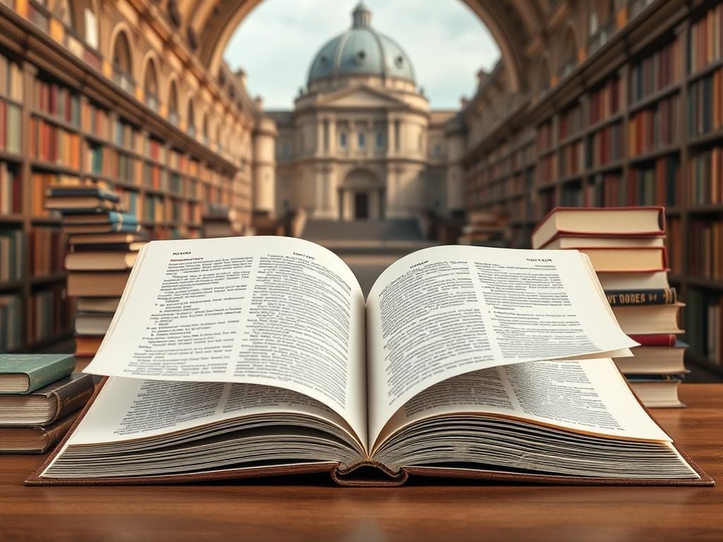 کتاب‌های زبان اصلی که در دانشگاه‌های جهان تدریس می‌شوند