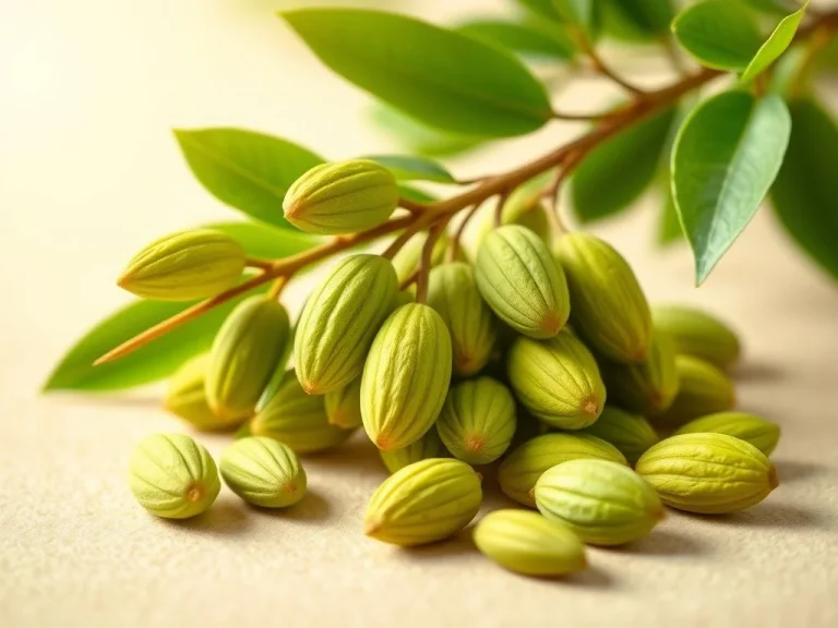 خواص چغاله بادام: راهنمای کامل فواید دارویی و درمانی
