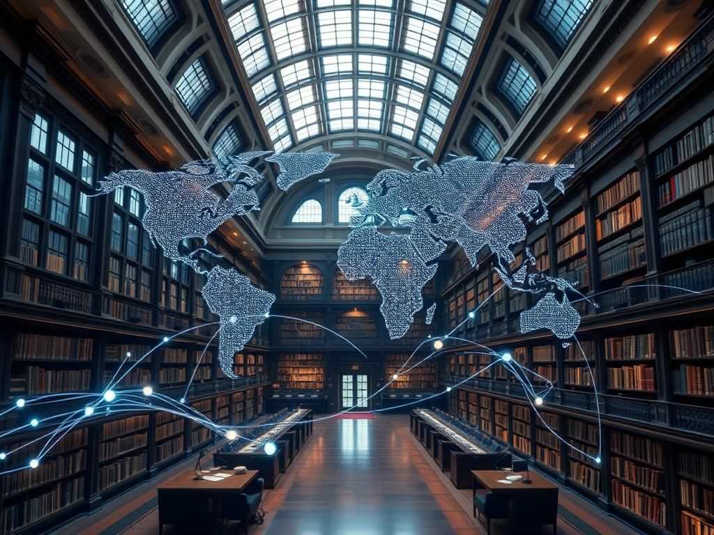 دسترسی آزاد به مخازن نهادی دانشگاه‌های برتر جهان