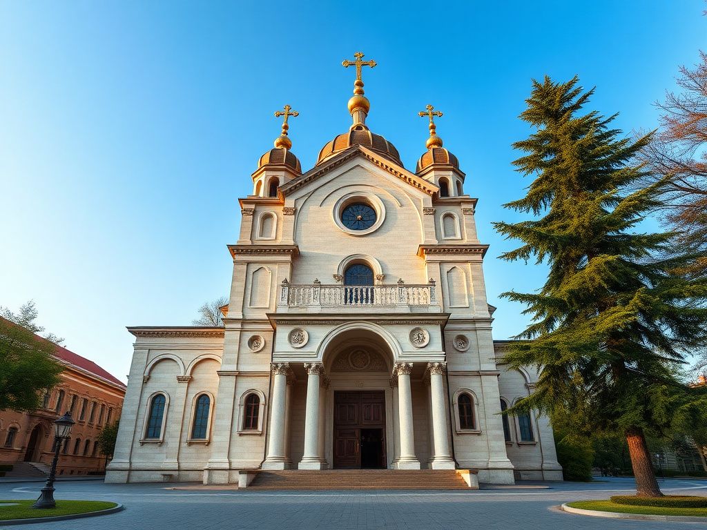 کلیسای سنت آتاناسیوس وارنا | راهنمای بازدید و تاریخچه کامل