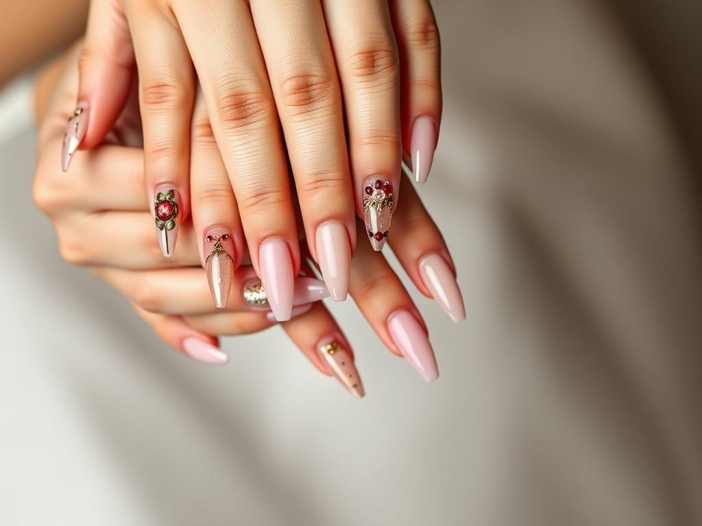 آشنایی جامع با انواع کاشت ناخن و مراحل اجرای آن