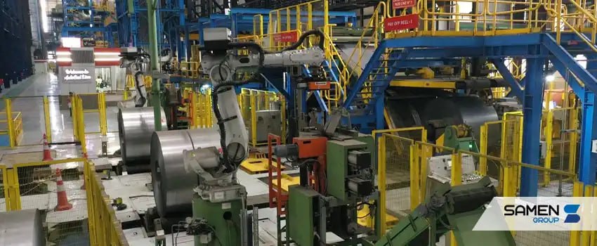 شیمیایی | استیل ورق های مناسب برای ساخت بشکه فلزی