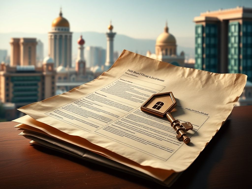 اشتباهات رایج هنگام اجاره سند در شیراز و تهران