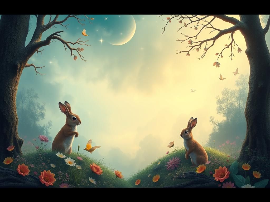 قصه های انگلیسی حیوانات و پریان معروف