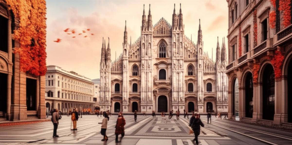 میلان پاییزی بعد کرونا: جاذبه‌های گردشگری