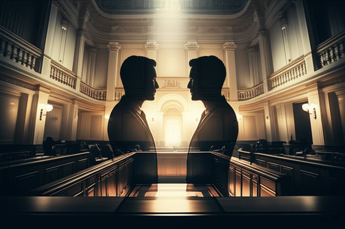 ماده قانونی شهود معارض: مفاد، آثار و نحوه رسیدگی