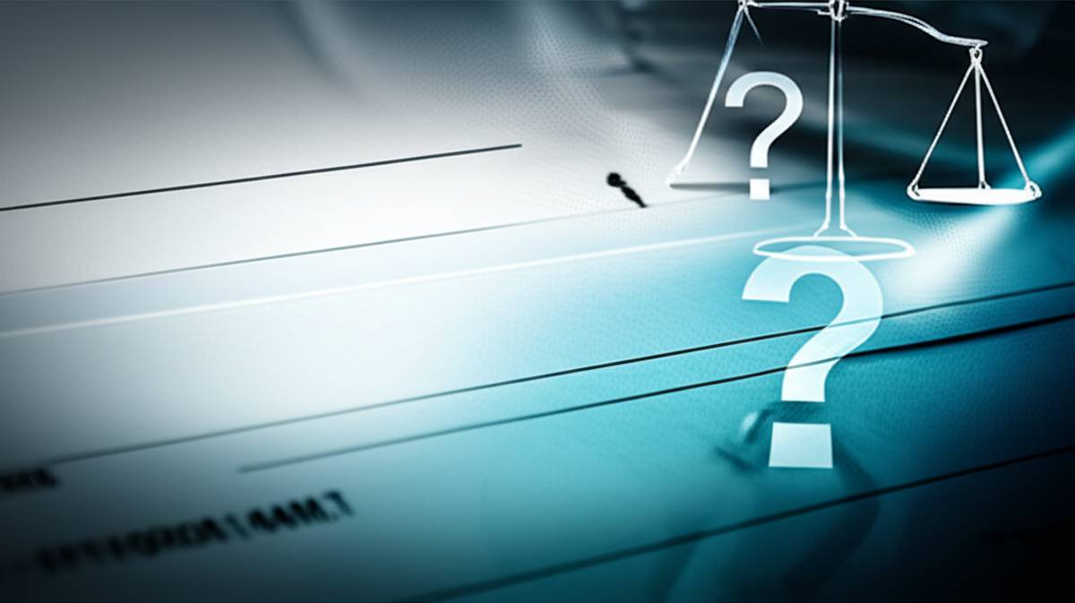 حقوق | وکیل آیا چک ثبت نشده معتبر است؟ (راهنمای حقوقی جامع)