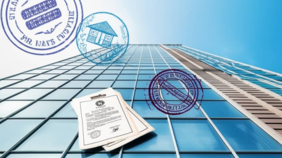 وکیل الزام به اخذ پایان کار و صورتمجلس تفکیکی (راهنمای جامع)