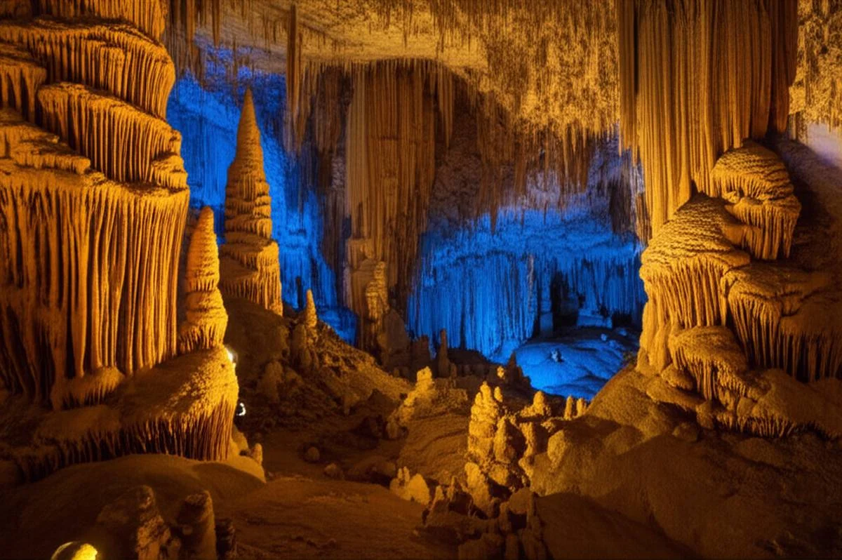 غارهای کانگو (Cango Caves) | راهنمای کامل بازدید در آفریقا