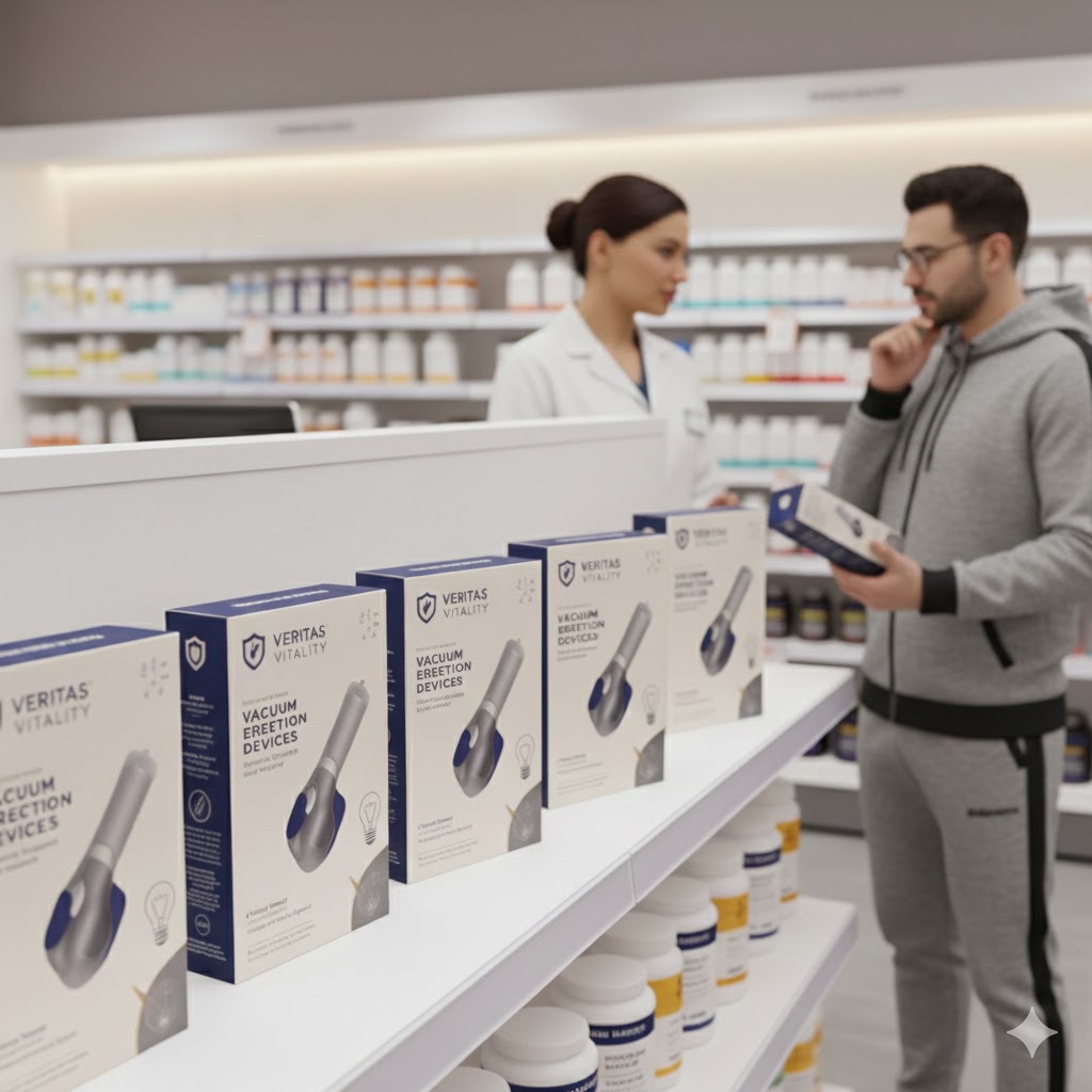 آنچه کمتر درباره وکیوم مردانه گفته می‌شود