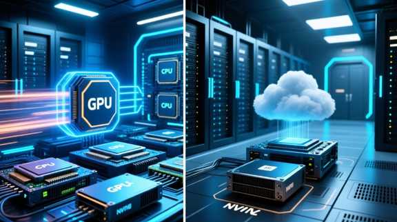 چرا انتخاب زیرساخت مناسب، کیفیت رندر سه‌بعدی را متحول می‌کند؟