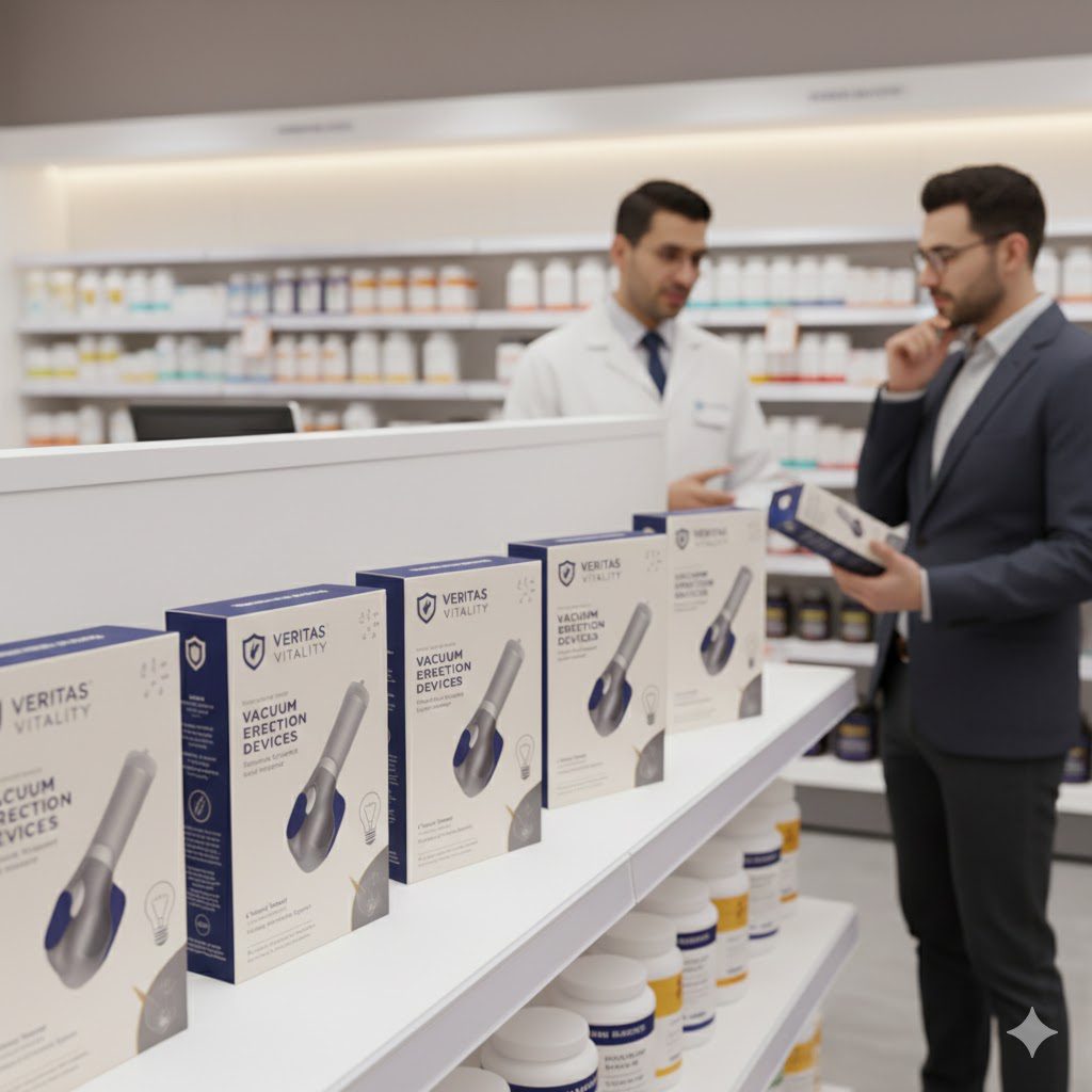 درمان | بیماری وکیوم مردانه چیست و چگونه عمل میکند