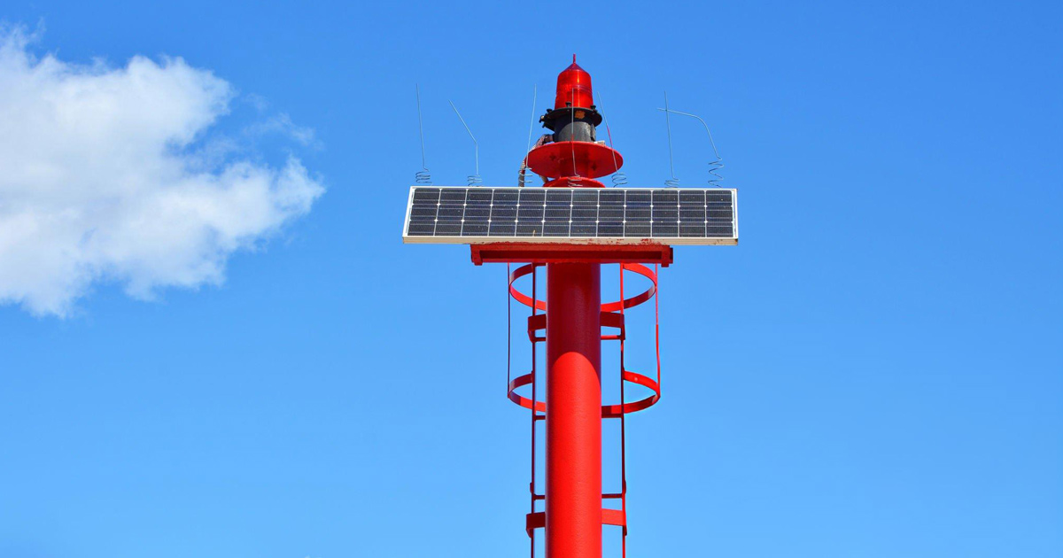 باتری | حریق موارد استفاده از سیستم اعلام حریق خورشیدی