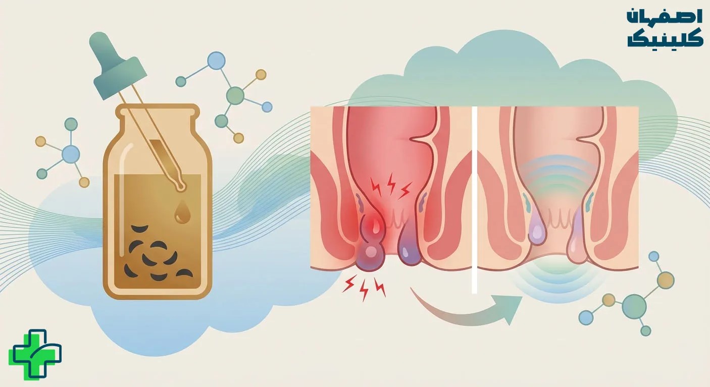 درمان | بیماری آیا روغن سیاهدانه برای بواسیر خوب است؟