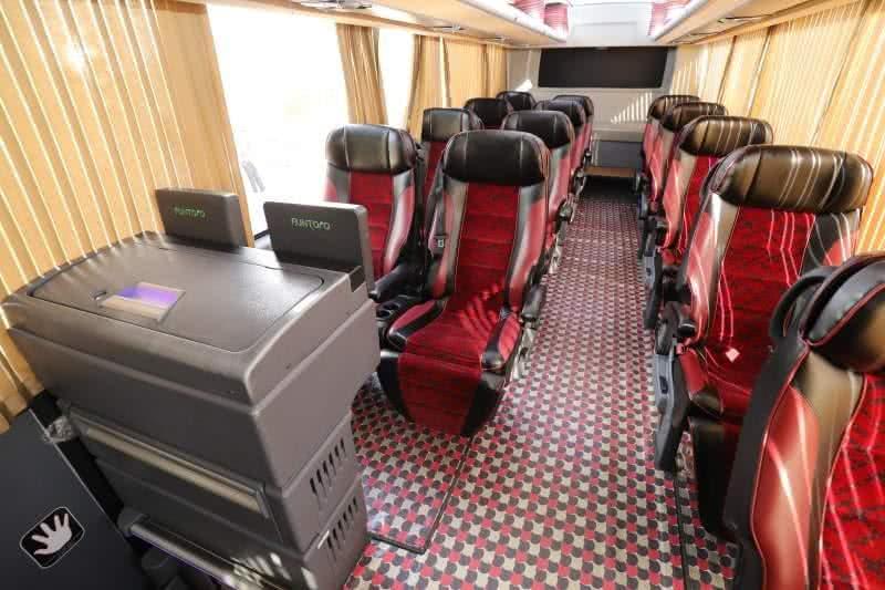 اتوبوس بین شهری