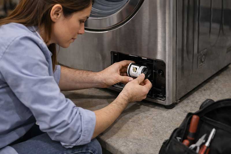 تفاوت فیلتر تخلیه با پمپ تخلیه چیست؟