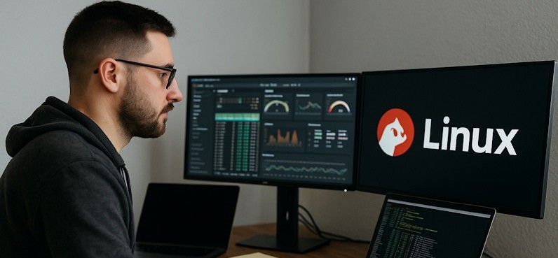 چرا یادگیری لینوکس (Linux) برای متخصصان سیسکو حیاتی است؟