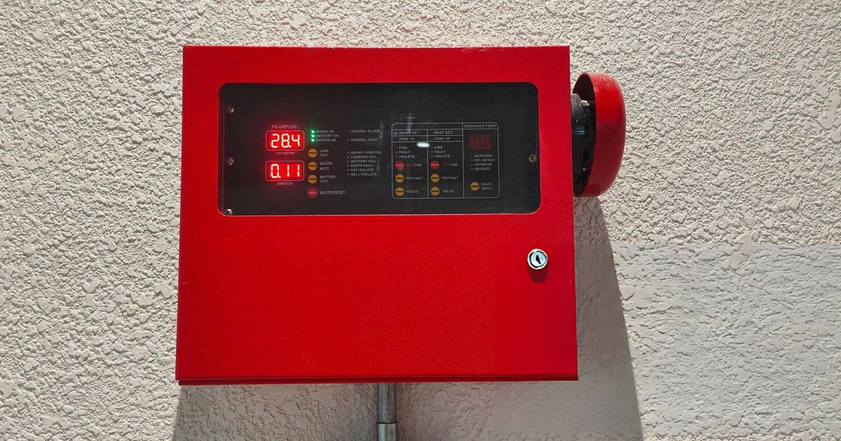 باتری | حریق یکپارچگی با سیستم های اطفاء حریق: نگاهی جامع به ایمنی